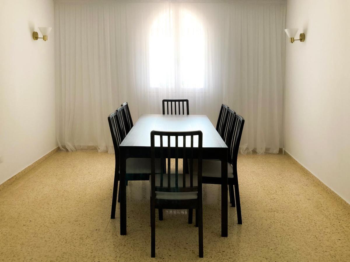 Chalet Cucarres Calpe Bagian luar foto