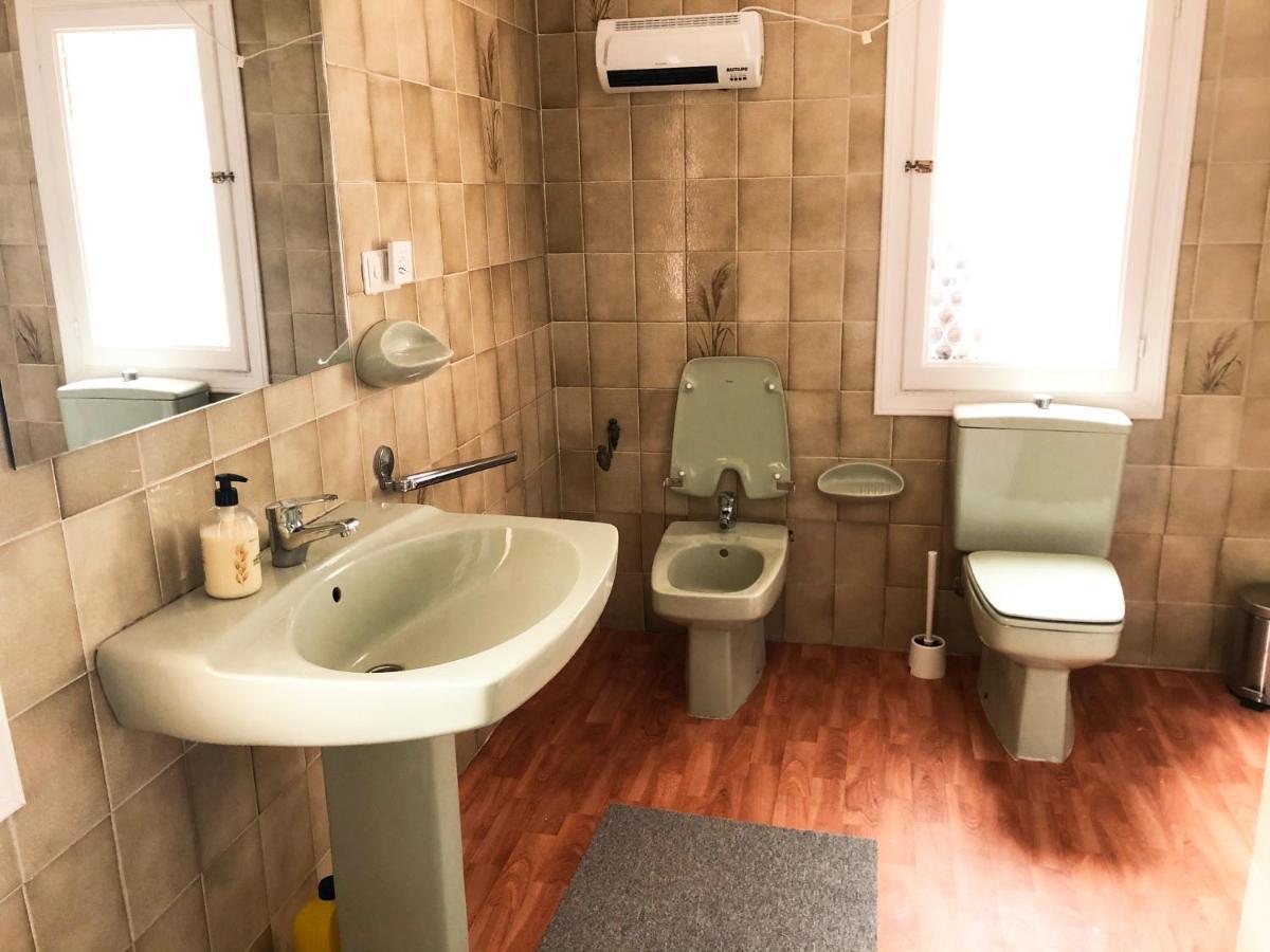 Chalet Cucarres Calpe Bagian luar foto