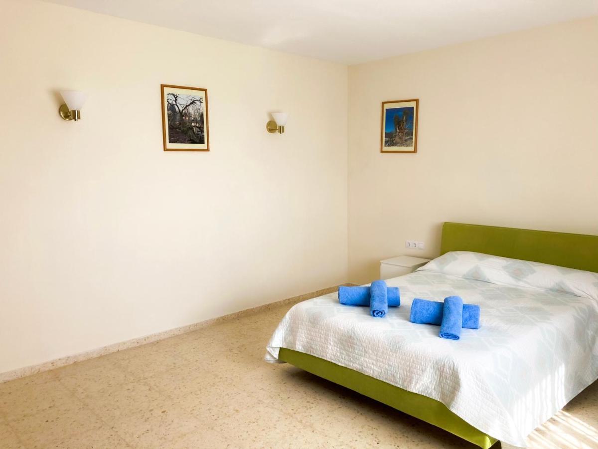Chalet Cucarres Calpe Bagian luar foto