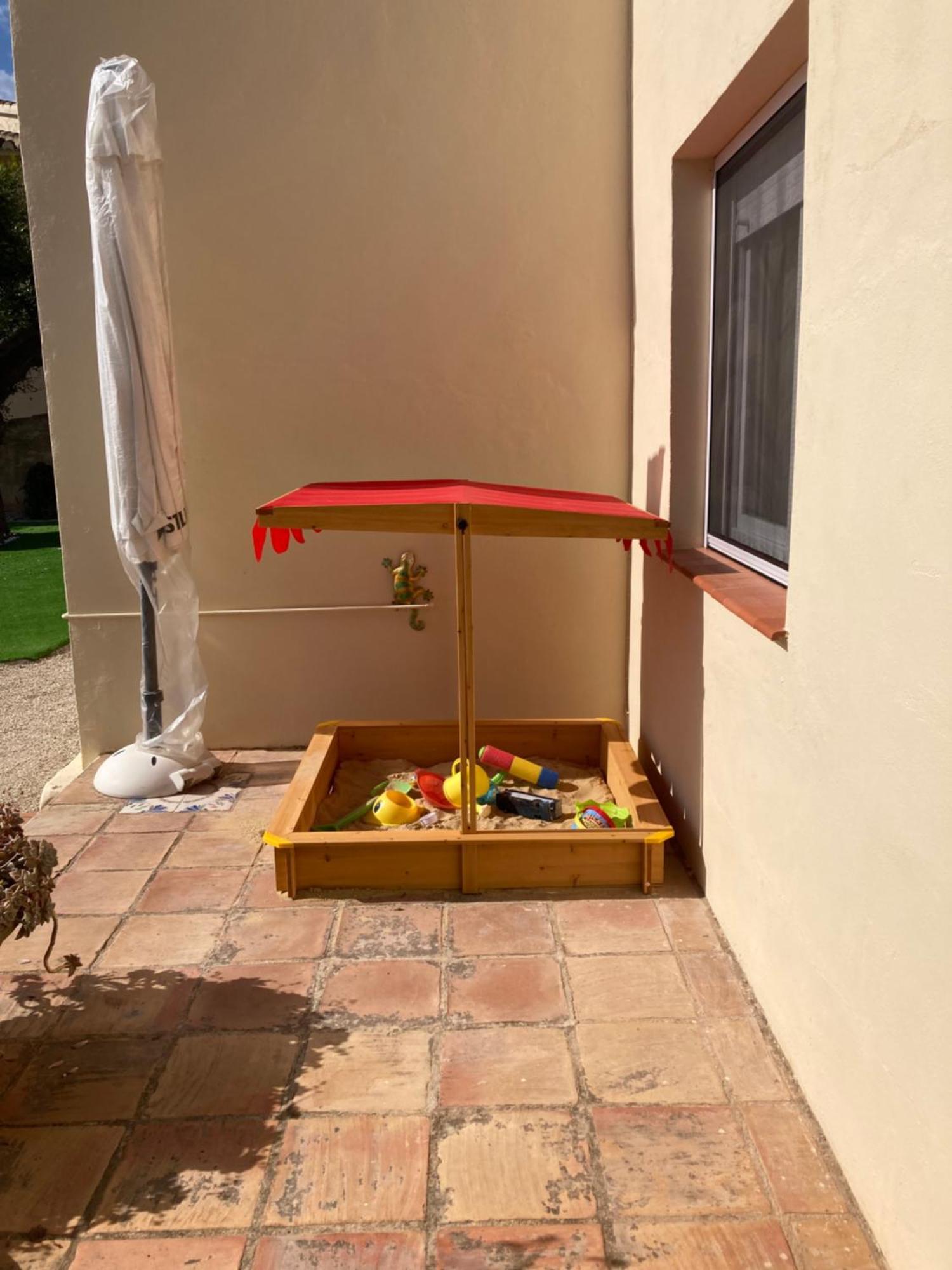 Chalet Cucarres Calpe Bagian luar foto